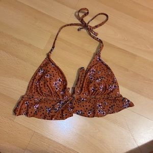 Medium Target Bikini Top